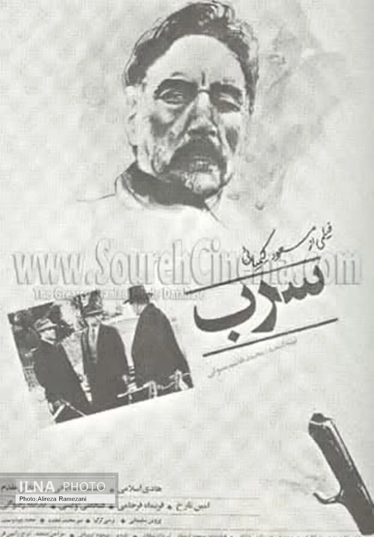 مسعود کیمیایی با «سرب» به چارسو می‌آید