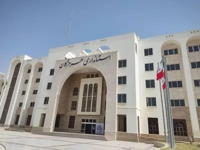 دور سوم تغییرات مدیریتی در استانداری هرمزگان انجام شد