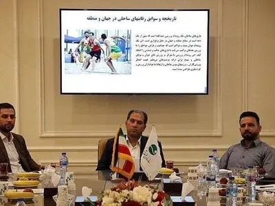 حضور 8 رشته فدراسیون انجمنهای ورزشی در مسابقات ساحلی "کیش گیمز"