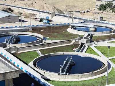 آب تصفیه خانه باباشیخعلی کفاف اصفهان بزرگ را می هد