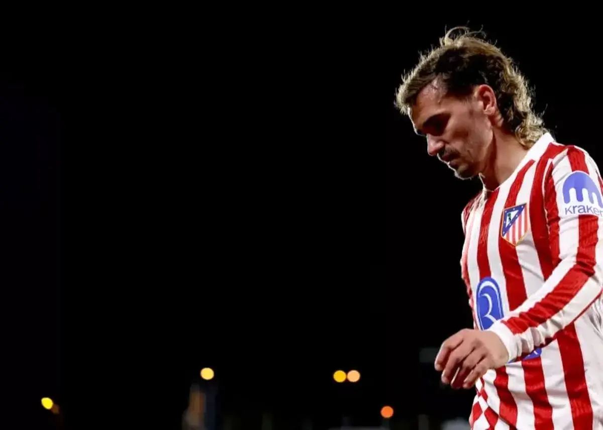 جانشین گریزمان در اتلتیکو مشخص شد