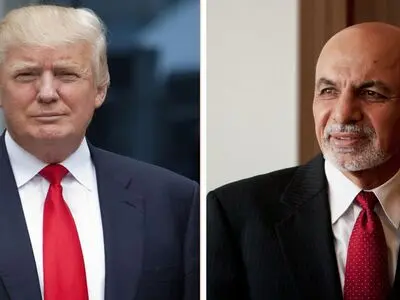 استقبال اشرف غنی از راهبرد ترامپ درباره افغانستان