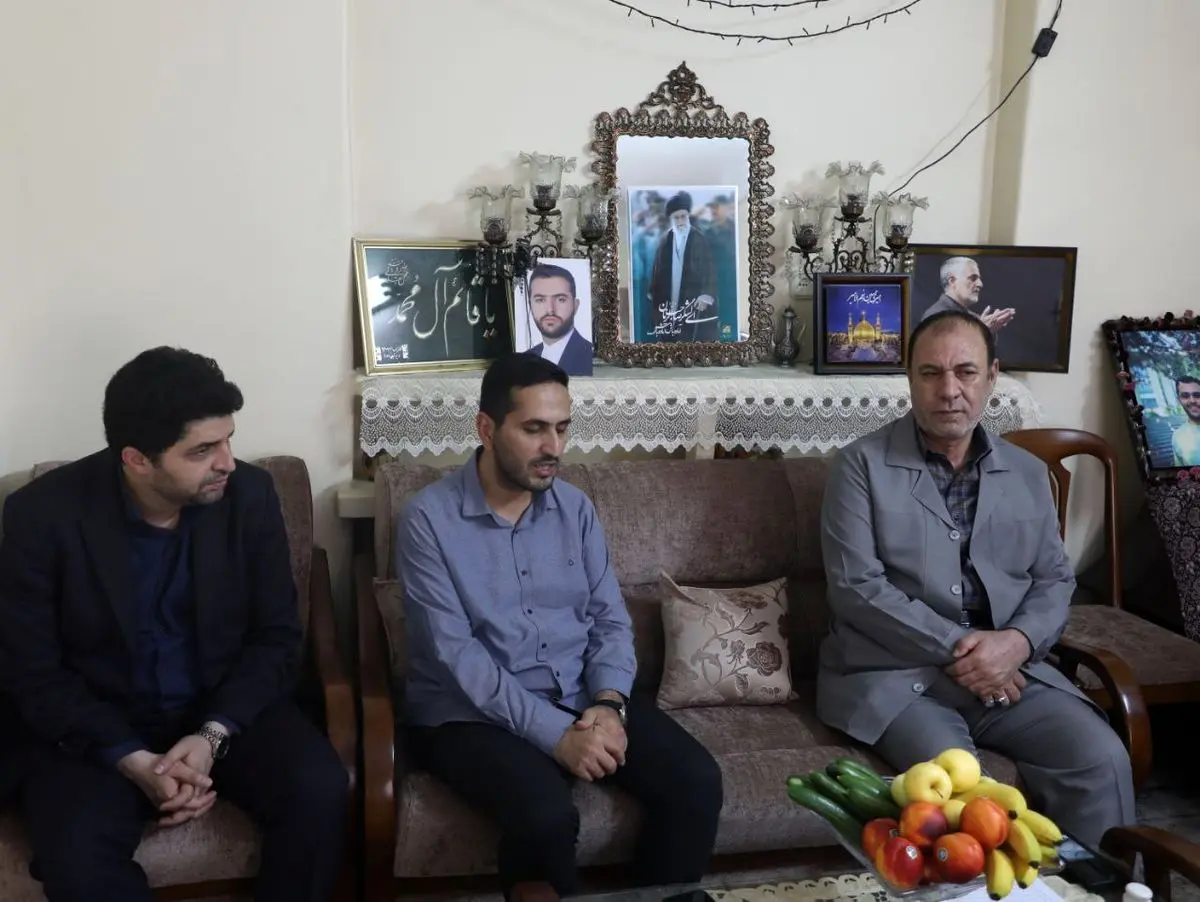 شهدا افراد خاصی بودند و شهادت بخشی از مسیر زندگی آنها بود