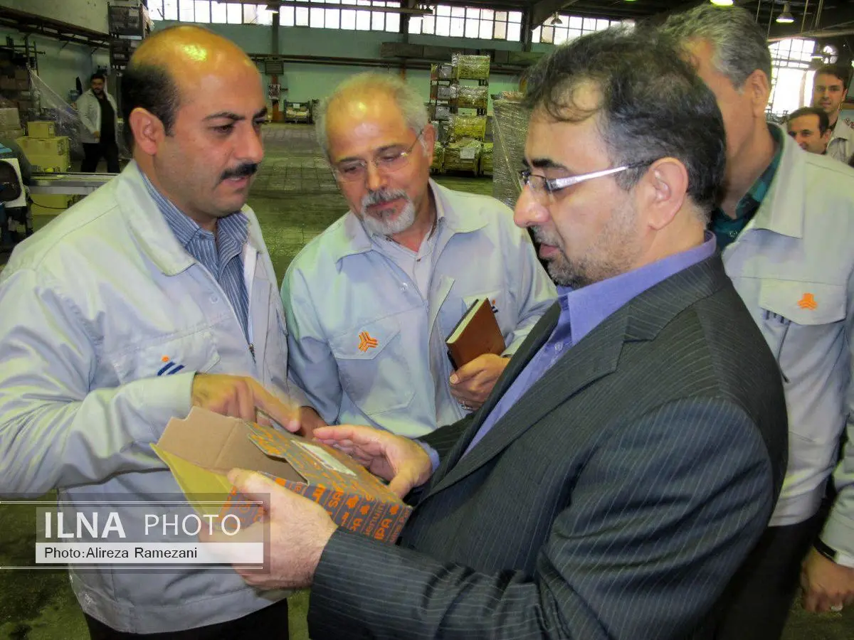 کسب و کار در گروه خودروسازی سایپا رونق می یابد