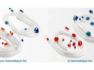 تولید بیش از یک میلیون ست دیالیز در هلال‌احمر