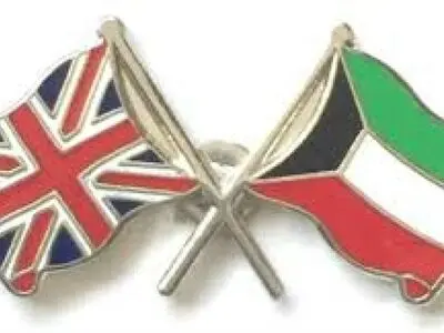 گفت‌وگوی امیر کویت با مشاور امنیت ملی بریتانیا