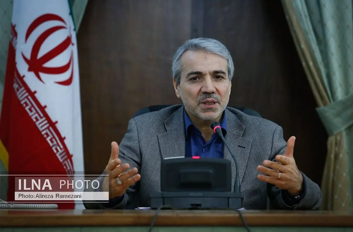 نوبخت: الاجراء الداعشی للسعودیة یکشف عن فشل سیاساتها فی العراق وسوریا