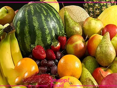 میوه های با کیفیت، قیمت مناسب و تخفیف ها بالای 40 درصد از اسنپ فود آنلاین خریداری کنید