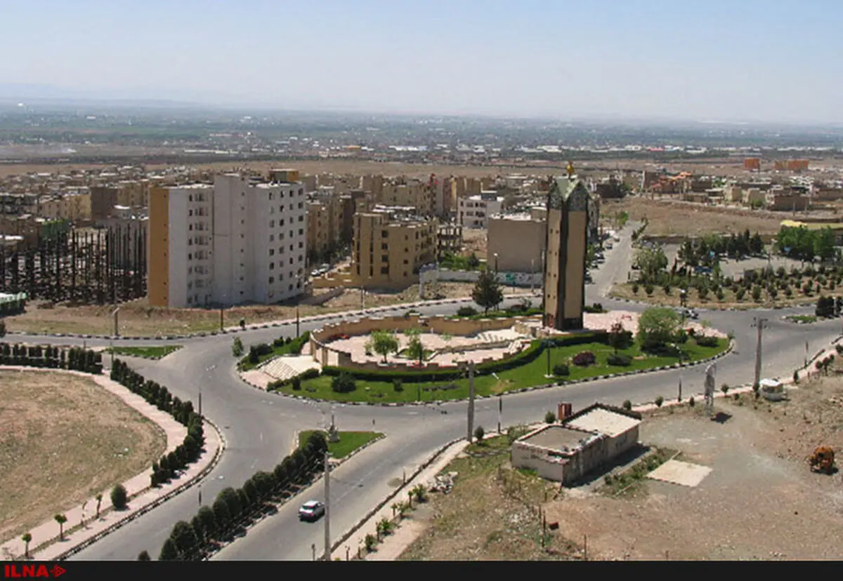 آغاز عملیات ساخت جاده های دسترسی شهر جدید تابناک+ جدول زمانبندی