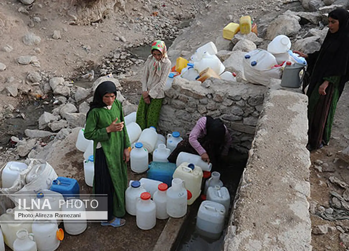 بحران آب در شهرستان روانسر جدی‌ست