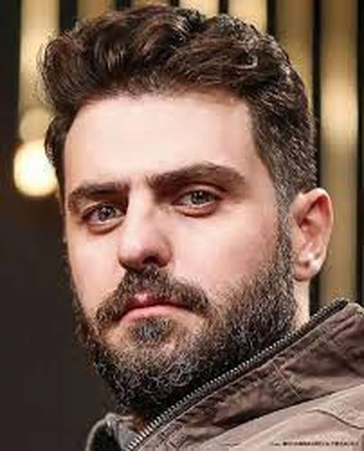 کامنت خنده‌دار کاربران مجازی برای عکس علی ضیاء +عکس