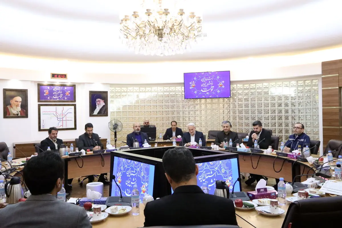 جایگاه واقعی برای همراهی بخش خصوصی در بهره‌برداری مترو باید مشخص شود