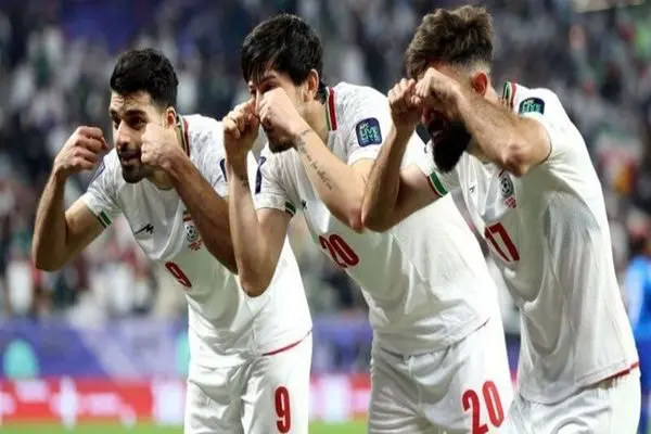 AFC با تیم ملی ایران به استقبال فیفا دی رفت (ویدیو)