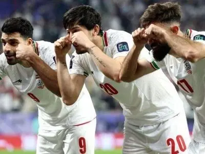 AFC با تیم ملی ایران به استقبال فیفا دی رفت (ویدیو)