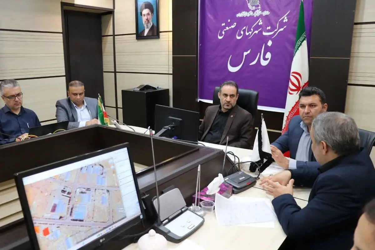 ۹ پرونده اراضی راکد تعیین تکلیف شد/برنهاد: اراضی صنعتی در خدمت تولید و اشتغال باشند
