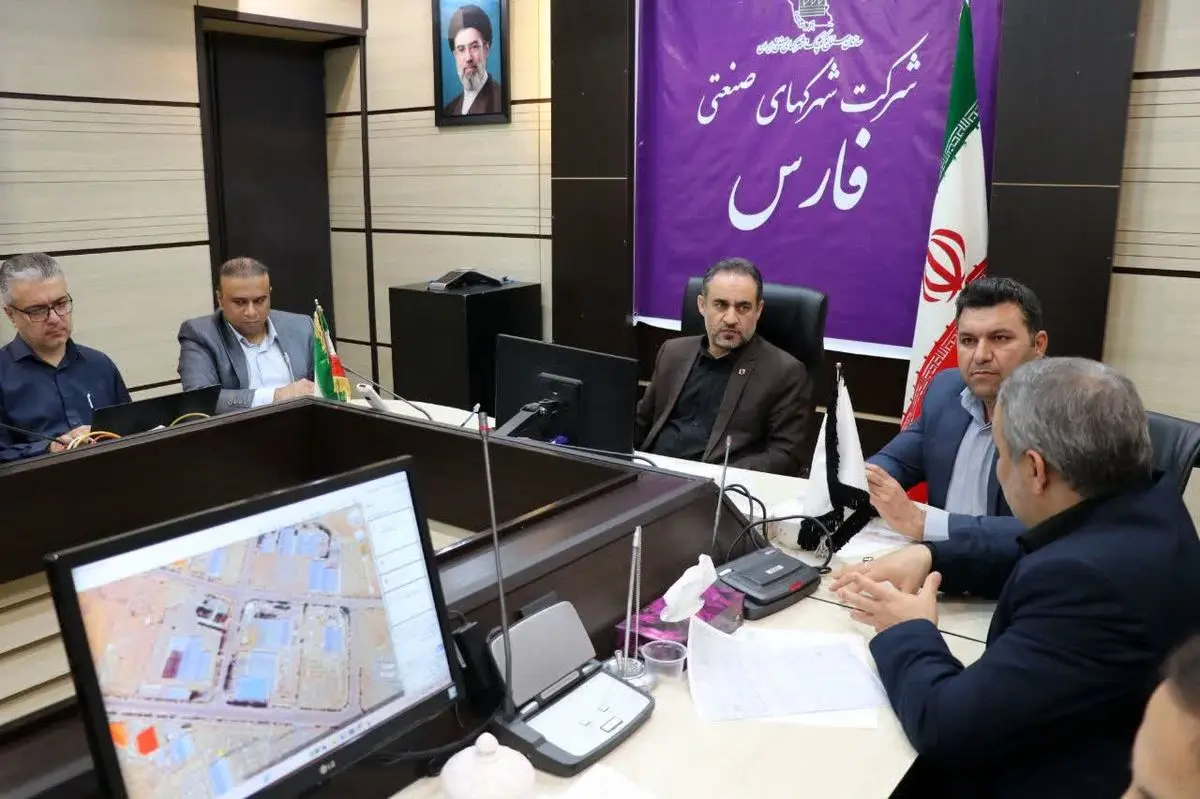۹ پرونده اراضی راکد تعیین تکلیف شد/برنهاد: اراضی صنعتی در خدمت تولید و اشتغال باشند