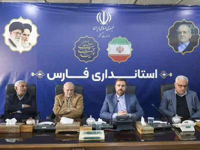 دستور استاندار برای نهایی شدن طرح جامع مدیریت آب فارس
