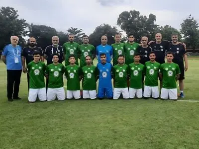 برد تیم ملی فوتبال هفت نفره برابر تایلند/ تقابل شاگردان طارمی با استرالیا در نیمه نهایی