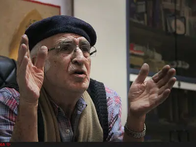 آلمانی‌ها فکر می‌کردند "نازی" هستم/در ایران فقط من و سهراب روی تنه‌ درخت کار می‌کردیم/همهِ دنیا دانشکده‌‌‌ی من بود