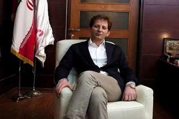 متن تفاهم نامه شرکت ریلی «بابک زنجانی» با راه‌آهن منتشر شد+ عکس