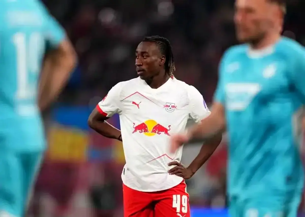 گزینه پیشنهادی کلوپ برای آینده لیورپول؛ چشم قرمزها به ستاره لایپزیش