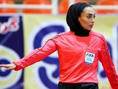 داور زن ایرانی از حضور در جام جهانی باز ماند
