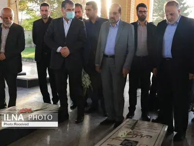 وزیر جهاد کشاورزی وارد استان قزوین شد