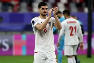 ویدیو: گل دوم شباب الاهلی به تراکتور توسط سعید عزت اللهی