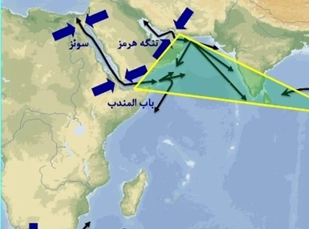 احتمال تغییر راهبرد ایران در منطقه و تمرکز بر تنگه باب‌المندب در صورت تشدید درگیری‌ها