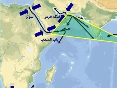احتمال تغییر راهبرد ایران در منطقه و تمرکز بر تنگه باب‌المندب در صورت تشدید درگیری‌ها