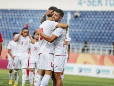 ویدیو: گل سوم تیم ملی امید ایران به امید افغانستان توسط اللهیار صیادمنش 