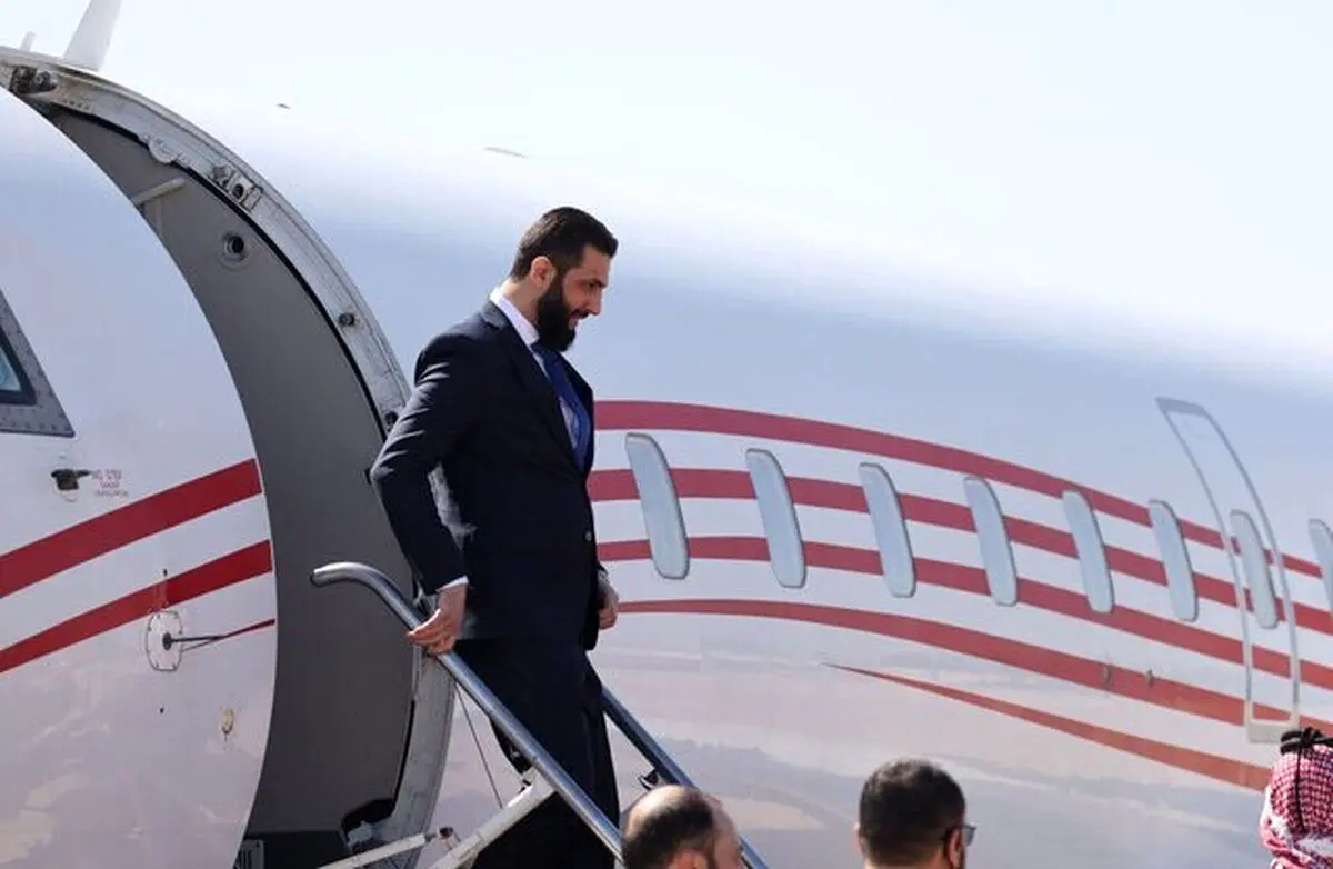 سفر الجولانی به آلمان به تعویق افتاد