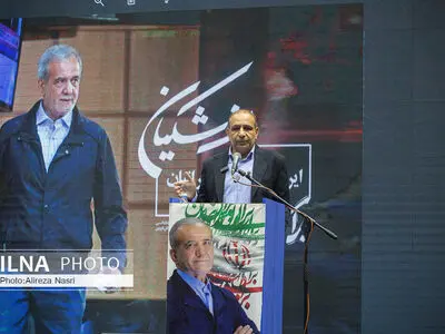 پزشکیان با رفتارهای افراطی و تند حتی در پوشش قانون مخالف است