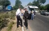 بازهم مرگ کارگر فضای سبز شهرداری بر اثر تصادف