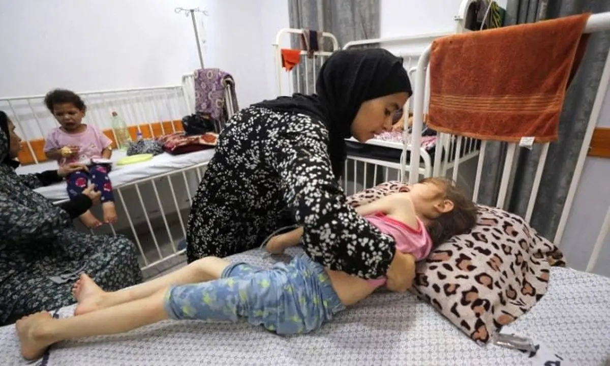 صحة غزة: ارتفاع وفيات التجويع الإسرائيلي إلى 217 بينهم 100 طفل 