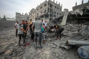شمار شهدای غزه به ۳۹ هزار و ۲۵۸ نفر رسید