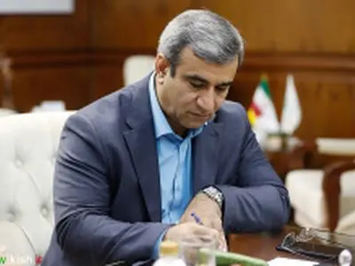 پیام تسلیت غلامحسین مظفری به دکتر خانیکی 