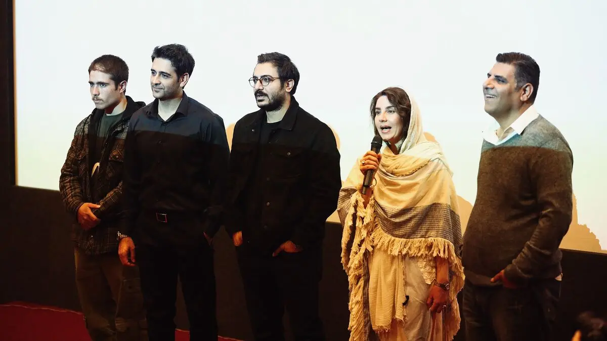 عسگری: فیلم خوب راه خود را در نمایش عمومی پیدا می‌کند 
