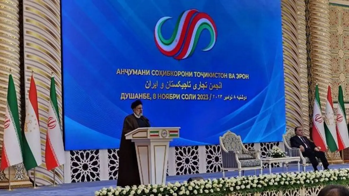 آمادگی ایران برای انتقال و اشتراک تجربیات و پیشرفت‌ها با تاجیکستان