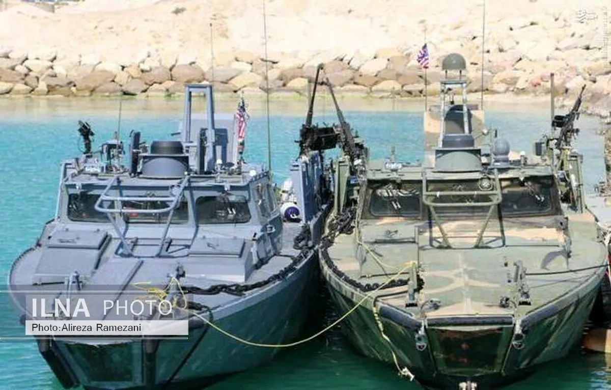 آمریکا در ماجرای ورود تفنگداران به خلیج فارس به اقتدار ما اقرار کرد 