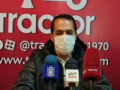 چمنیان: تعویض شجاعی ربطی به مصدومیت ندارد/شهرخودرو دنبال تاخیر در بازی بود