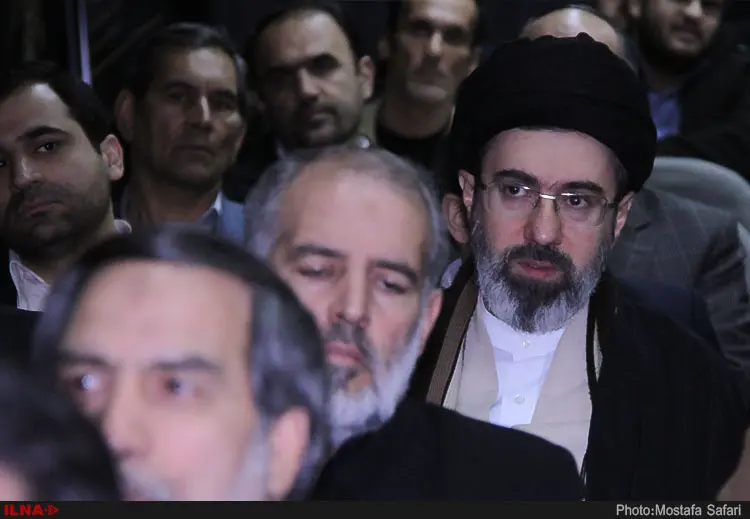 مراسم ترحیم «عزیزالله اسماعیلی» برگزار شد + تصاویر