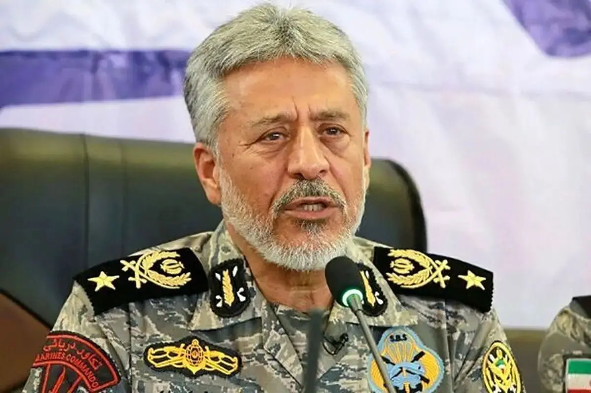 تا زمانی که مردم پای کار هستند، هیچ‌کس توان غلبه بر ایران را ندارد