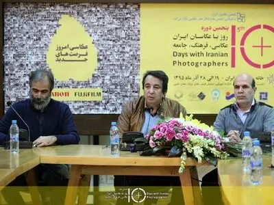  ۱۰ روز با عکاسان خلاءهای فضای عکاسی را پیدا می‌کند