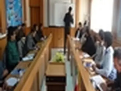 کارگاه آموزشی رابطین روابط عمومی در راه و شهرسازی چهارمحال و بختیاری برگزار شد