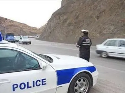 مرگ یکی از کارکنان پلیس راه گیلان بر اثر برخورد با خودرو 