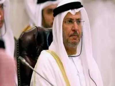 تعدیل وزاری مفاجئ فی الخارجیة الإماراتیة وأنور قرقاش یغادر منصبه