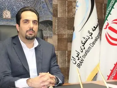 هدف، توسعه خدمات گردشگری کشور است/ به دنبال معرفی کسب و کارهای تازه به جامعه گردشگری هستیم