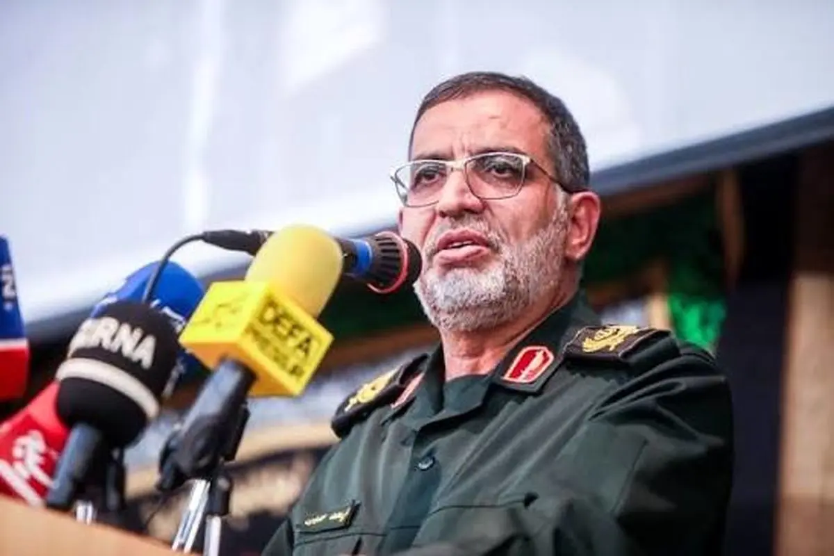 جنگ ۱۲ روزه نقشه ای از پیش‌ طراحی‌ شده برای براندازی نظام بود