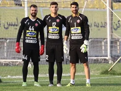 دروازه‌بان پرسپولیس از این تیم جدا شد